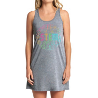 Stem Science Technology Engineering Math Teacher Gift T Shirt Tank Dress | Artistshot