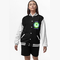 One Lucky Teacher T  Shirtone Lucky Teacher T  Shirt Bomber Jacket | Artistshot