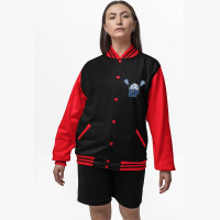 Lacrosse High School Bomber Jacket | Artistshot