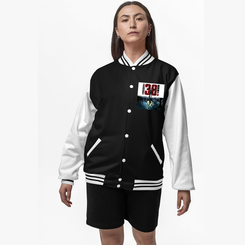 Animation 38 Never Broke Again Bomber Jacket by NoeEDuran | Artistshot