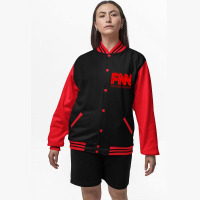 Television  News Network Bomber Jacket | Artistshot