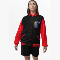 Findlay High School Sports Bomber Jacket | Artistshot