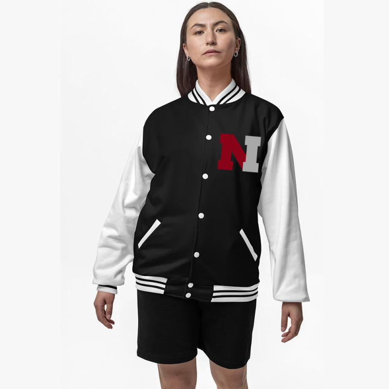 Newell High School Bomber Jacket | Artistshot