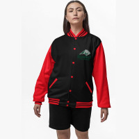 Summit High School Bomber Jacket | Artistshot