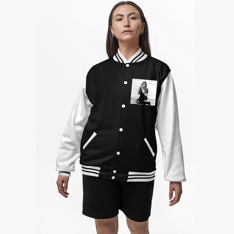 Tenille Arts Rebel Child Bomber Jacket by EugeneHernandez | Artistshot