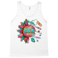 Western Certified Nurse Asistant  Medical Instruments Tank Top | Artistshot