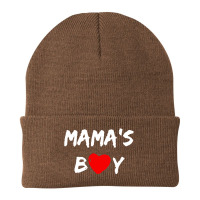 Mama's Boy Beanie | Artistshot