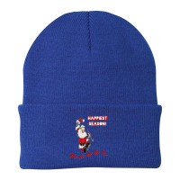 Happiest Holiday Season Beanie | Artistshot