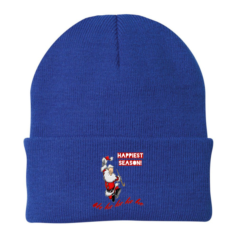 Happiest Holiday Season Beanie | Artistshot