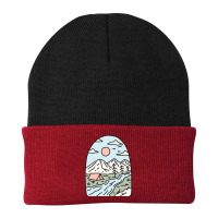 Camping Beanie | Artistshot