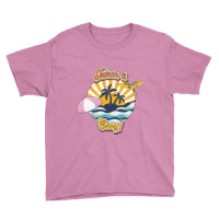 Takin It Easy - Summer Vacation Youth Tee | Artistshot