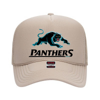 Penrith Panthers Foam Trucker Hat | Artistshot