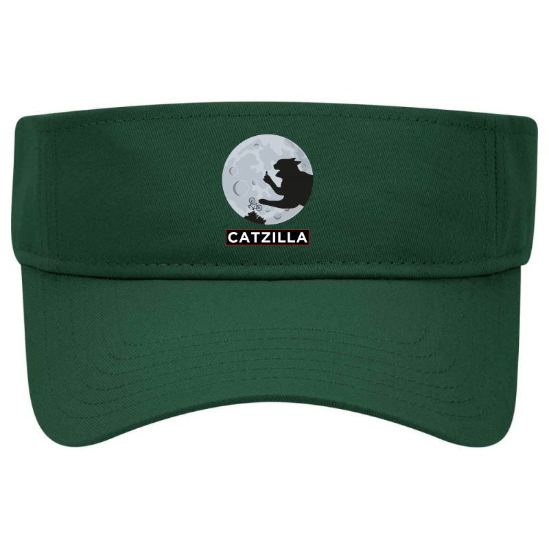 Catzilla Visor hat by ArtistshotF1 | Artistshot