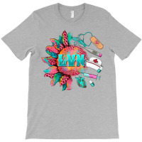 Western Licensed Vocational Nurse Medical Instruments T-shirt | Artistshot