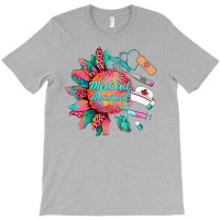 Western  Medical Assistant  Medical Instruments T-shirt | Artistshot