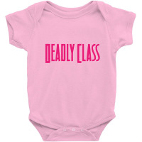 Deadly Class Baby Bodysuit | Artistshot