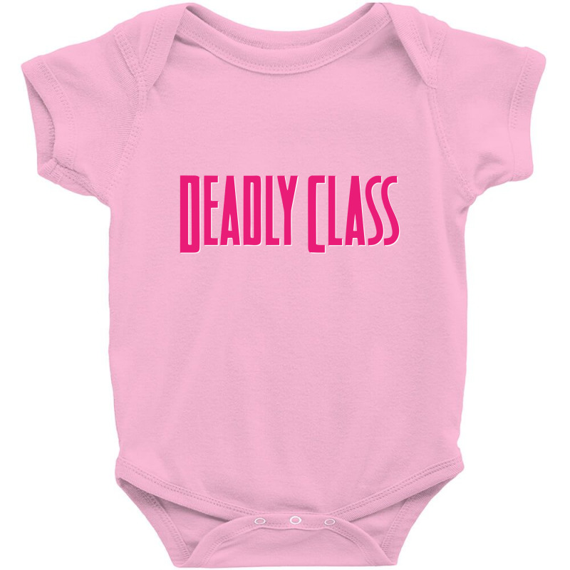 Deadly Class Baby Bodysuit by danison | Artistshot