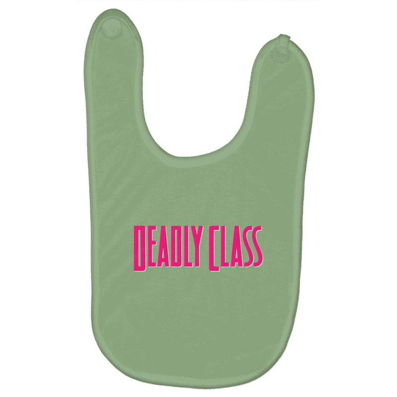 Deadly Class Baby Bibs by danison | Artistshot