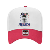 Merica Anatolian Shepherd Dogs Dog 4th Of July Usa Gift Tank Top Adjustable Baseball Cap | Artistshot