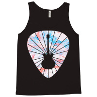 Guitar Pick T  Shirt Guitar Pick Electric Guitar Texture Theme T  Shir Tank Top | Artistshot