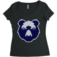 Bristol Rugby Club Women's Triblend Scoop T-shirt | Artistshot