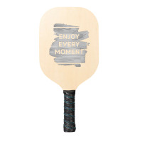 Enjoy Pickleball Paddle | Artistshot