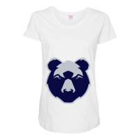 Bristol Rugby Club Maternity Scoop Neck T-shirt | Artistshot