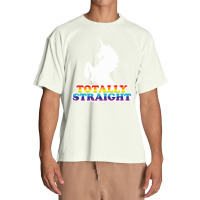 Totally Straight Urban Heavy T-shirt | Artistshot