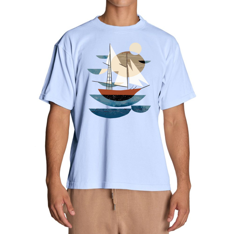 Sailing, Sailing Urban Heavy T-shirt | Artistshot