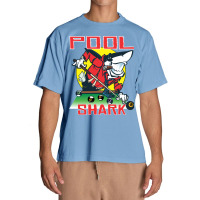 Pool Shark Funny Billiards Eight Ball Nine Ball T Shirt Urban Heavy T-shirt | Artistshot