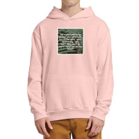 More Self Love Minimal 1094 Urban Pullover Hoodie | Artistshot