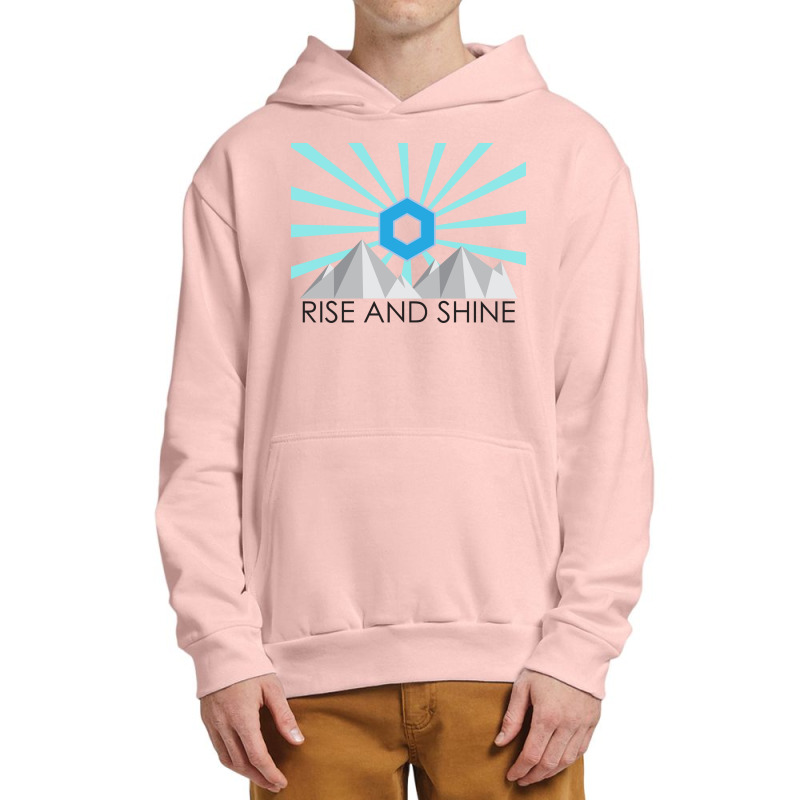 Rise And Shine 2 Urban Pullover Hoodie | Artistshot