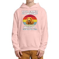 Cocker Spaniel Dog You Can’t Go Wrong With A Cocker Spaniel T Shirt Urban Pullover Hoodie | Artistshot