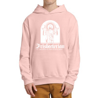 Funny Frisbee Urban Pullover Hoodie | Artistshot