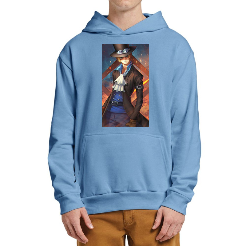 Cool Character Anime Urban Pullover Hoodie by TobyShop | Artistshot