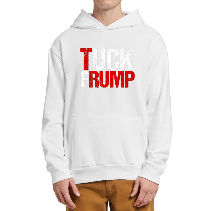 Tuck Frump Urban Pullover Hoodie by trokeryth | Artistshot