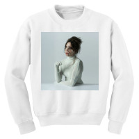 Kee Avil Crease Youth Sweatshirt | Artistshot