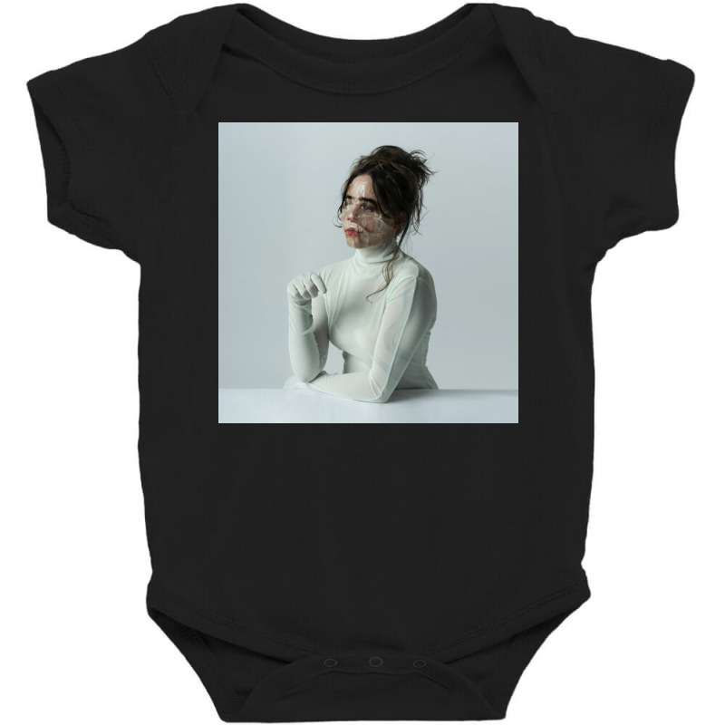 Kee Avil Crease Baby Bodysuit | Artistshot