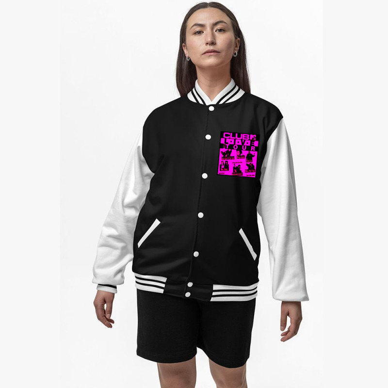 Pãülã Abdül Tour Friends Bomber Jacket | Artistshot