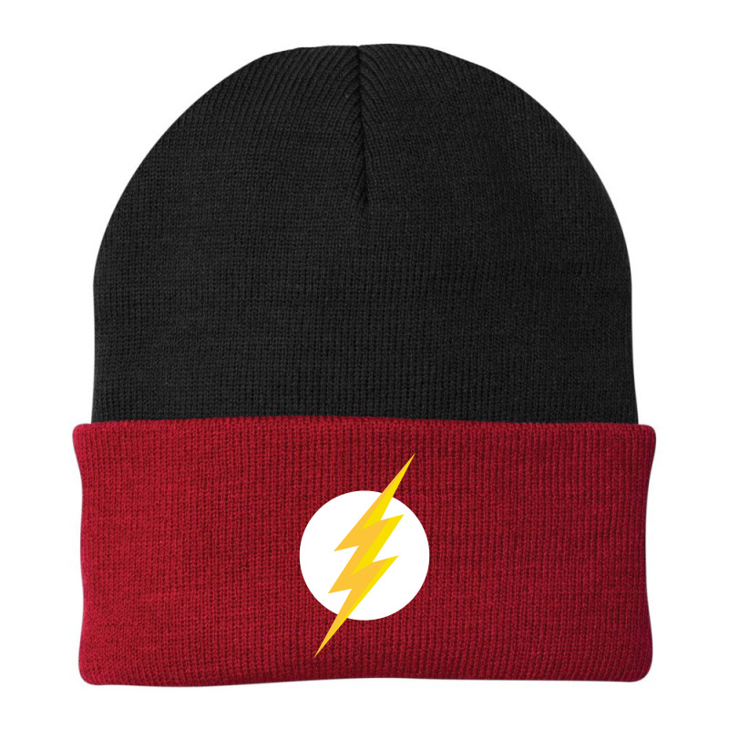 The Flash Beanie by Cosby | Artistshot