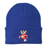 Bucky The Leader Beanie | Artistshot