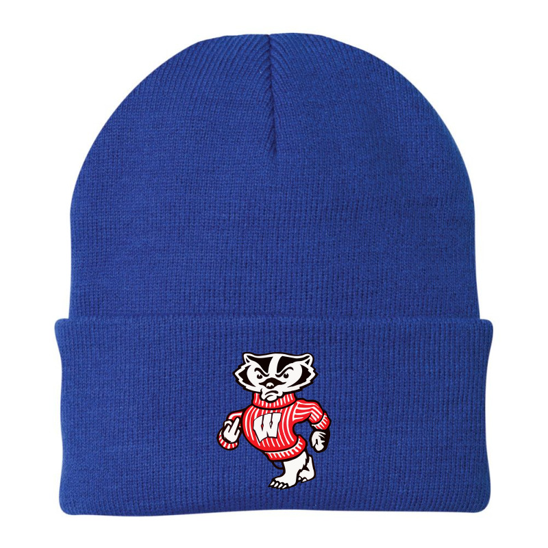 Bucky The Leader Beanie by kartikasari | Artistshot