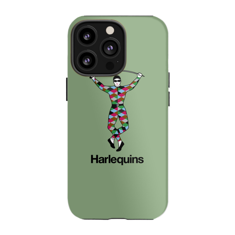 The Harlequin Fc Iphone 13 Pro Case | Artistshot