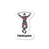 The Harlequin Fc Sticker | Artistshot