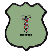 The Harlequin Fc Shield Patch | Artistshot