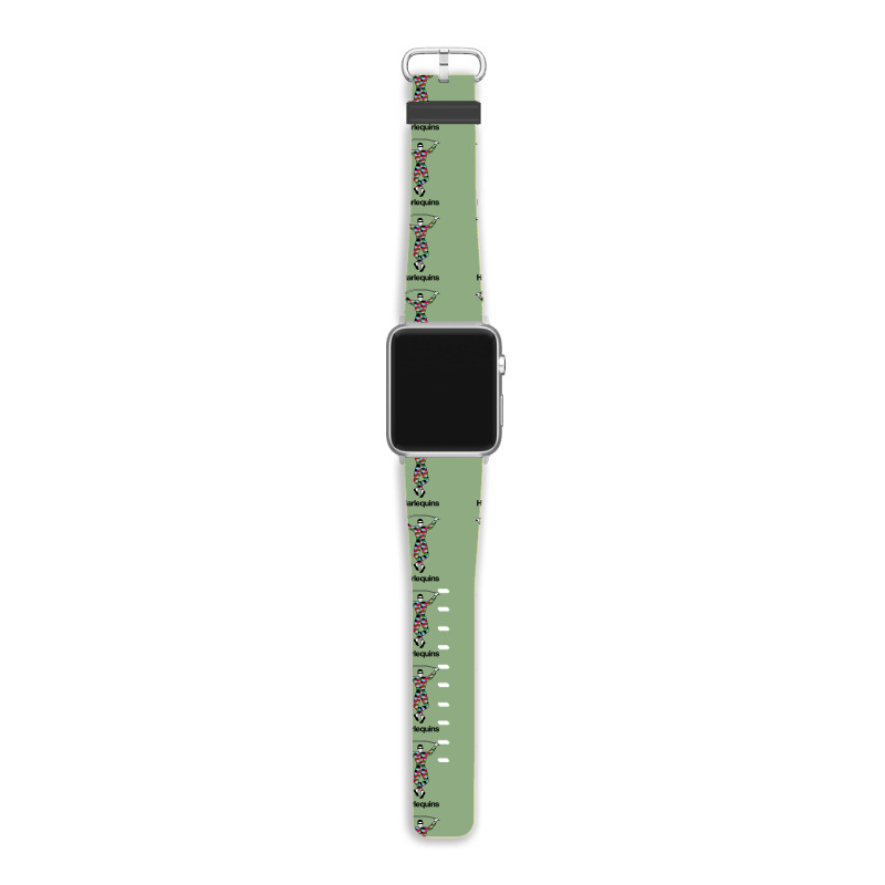 The Harlequin Fc Apple Watch Band | Artistshot