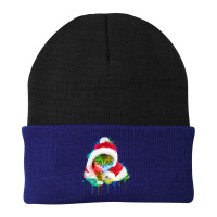 Merry Christmas Cat Beanie | Artistshot