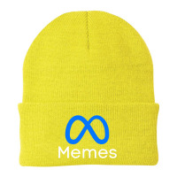 Memes Infinity Classic Beanie | Artistshot