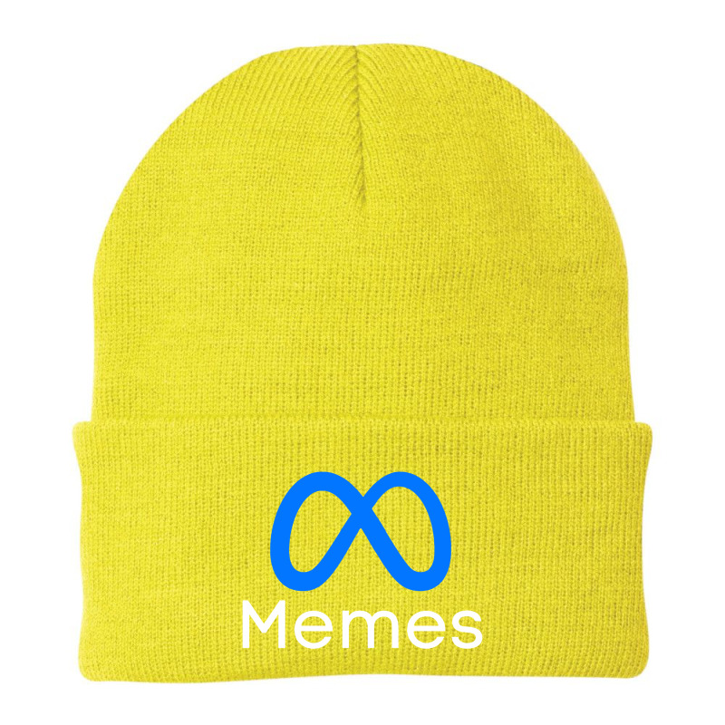 Memes Infinity Classic Beanie by SAM SOE | Artistshot