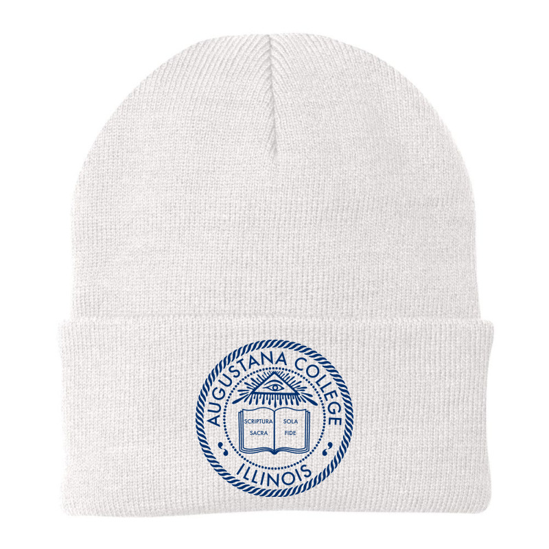 Augustana College (illinois) Beanie by Celebvi | Artistshot